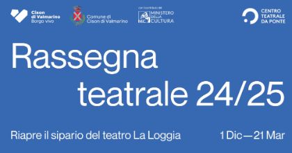 Rassegna teatrale 2024/2025