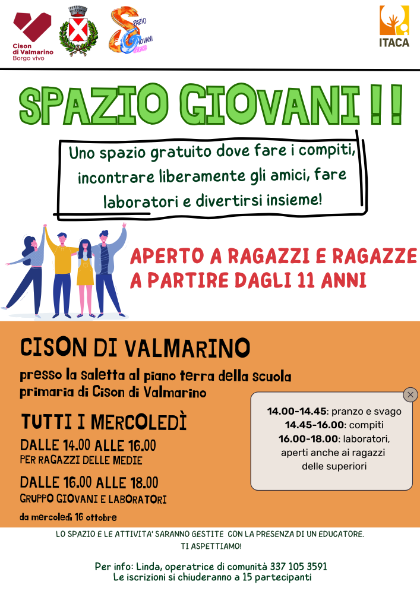 Progetto Spazio Giovani