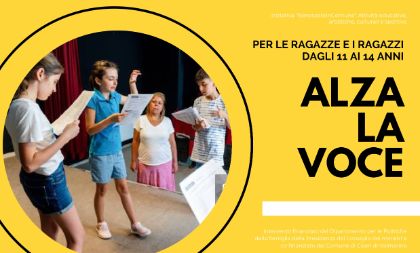 Alza la Voce