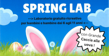 Spring Lab 2026