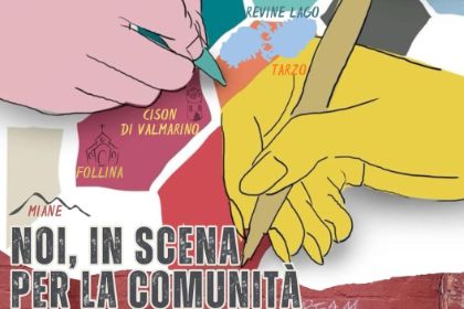 NOI, IN SCENA PER LA COMUNITA'