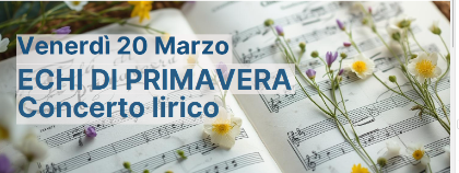 Echi di Primavera