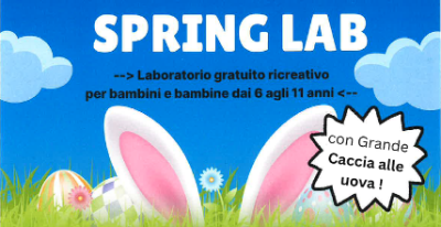 Spring Lab