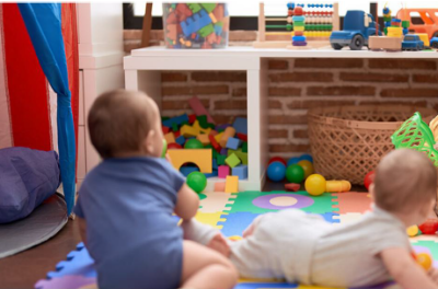 Immagine nido in famiglia