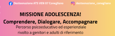 immagine Missione Adolescenza