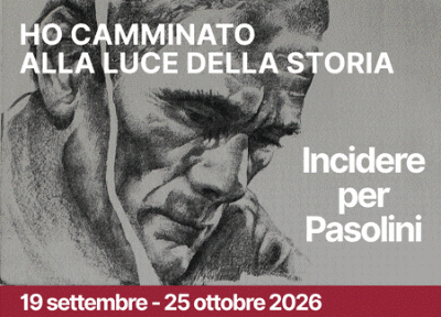 immagine Pasolini