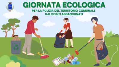 Giornata ecologica - sito news - verde