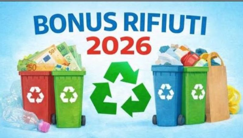 Immagine bonus rifiuti