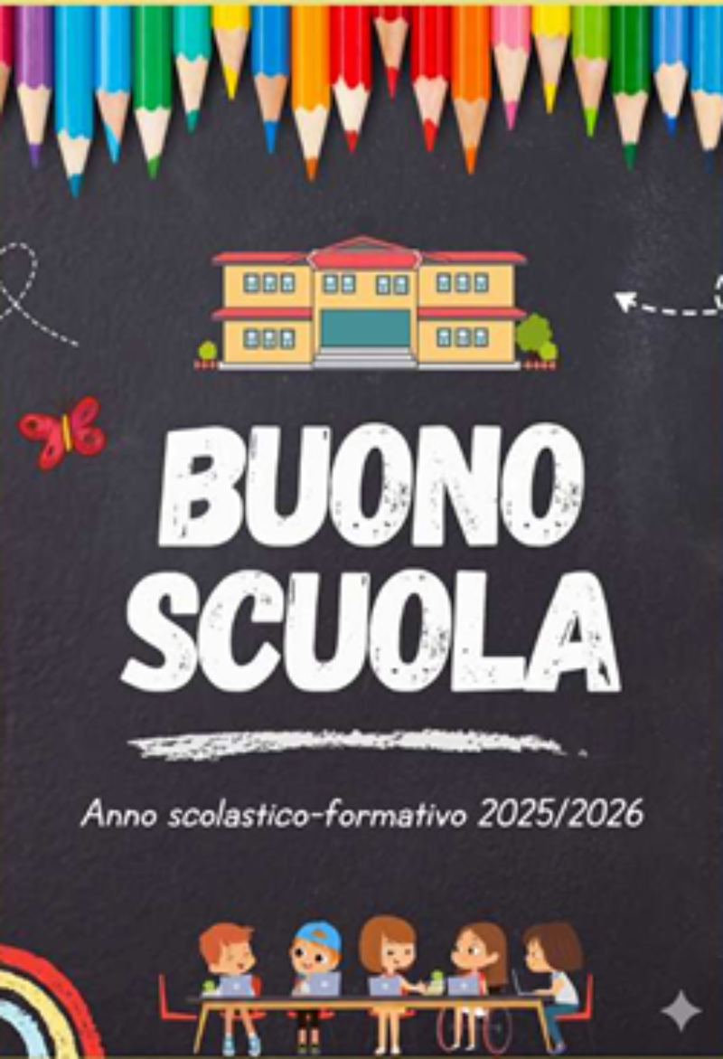 Immagine Buono Scuola