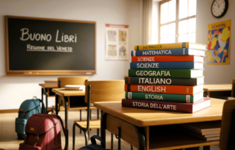 Buono Libri 2026--2027