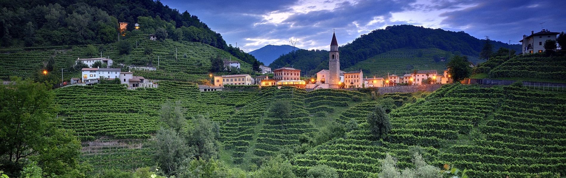 Turismo a Cison di Valmarino