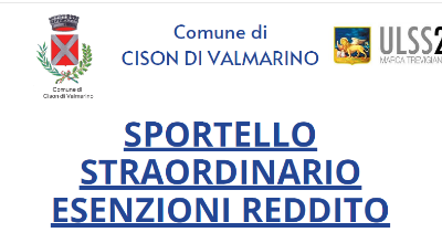 sportello straordinario immagine