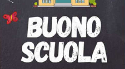 Immagine Buono Scuola