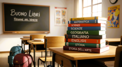 Buono Libri 2026--2027
